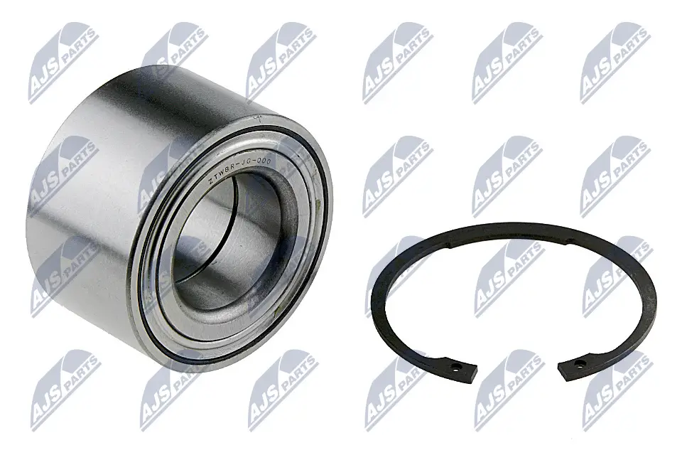 Radlagersatz Hinterachse NTY KLT-JG-000