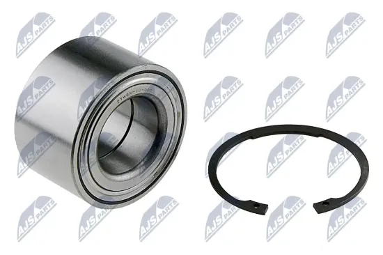 Radlagersatz Hinterachse NTY KLT-JG-000 Bild Radlagersatz Hinterachse NTY KLT-JG-000