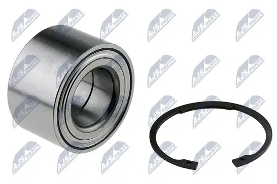 Radlagersatz Hinterachse NTY KLT-JG-000 Bild Radlagersatz Hinterachse NTY KLT-JG-000