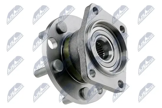 Radlagersatz Hinterachse Hinterachse links Hinterachse rechts NTY KLT-JG-001 Bild Radlagersatz Hinterachse Hinterachse links Hinterachse rechts NTY KLT-JG-001