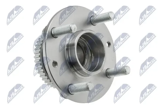 Radlagersatz Hinterachse Hinterachse NTY KLT-KA-301 Bild Radlagersatz Hinterachse Hinterachse NTY KLT-KA-301