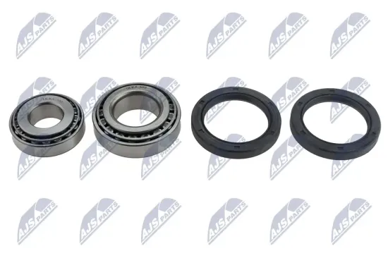 Radlagersatz Hinterachse Hinterachse links Hinterachse rechts NTY KLT-KA-309 Bild Radlagersatz Hinterachse Hinterachse links Hinterachse rechts NTY KLT-KA-309