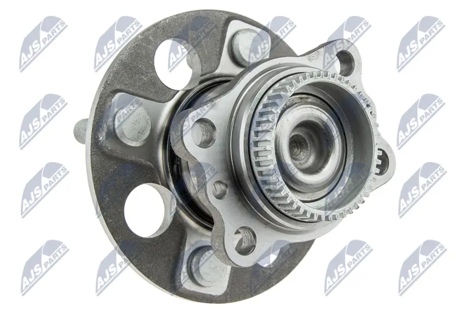 Radlagersatz Hinterachse Hinterachse links Hinterachse rechts NTY KLT-KA-313