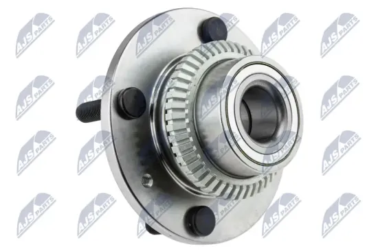 Radnabe Hinterachse rechts Hinterachse links NTY KLT-KA-314 Bild Radnabe Hinterachse rechts Hinterachse links NTY KLT-KA-314