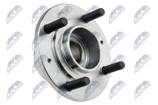 Radnabe Hinterachse rechts Hinterachse links NTY KLT-KA-314 Bild Radnabe Hinterachse rechts Hinterachse links NTY KLT-KA-314