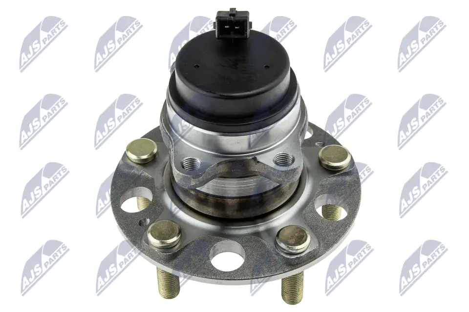 Radlagersatz Hinterachse Hinterachse links Hinterachse rechts NTY KLT-KA-322