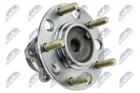 Radlagersatz Hinterachse Hinterachse links Hinterachse rechts NTY KLT-KA-322 Bild Radlagersatz Hinterachse Hinterachse links Hinterachse rechts NTY KLT-KA-322