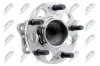 Radlagersatz Hinterachse NTY KLT-KA-326 Bild Radlagersatz Hinterachse NTY KLT-KA-326
