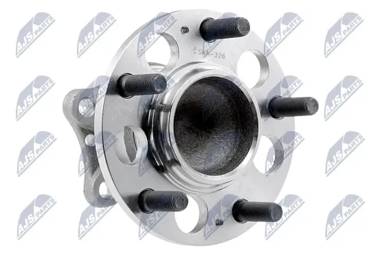Radlagersatz Hinterachse NTY KLT-KA-326 Bild Radlagersatz Hinterachse NTY KLT-KA-326