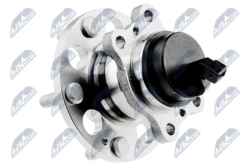 Radlagersatz Hinterachse Hinterachse links Hinterachse rechts NTY KLT-KA-328