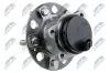 Radlagersatz Hinterachse Hinterachse links Hinterachse rechts NTY KLT-KA-330 Bild Radlagersatz Hinterachse Hinterachse links Hinterachse rechts NTY KLT-KA-330
