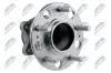 Radlagersatz Hinterachse Hinterachse links Hinterachse rechts NTY KLT-KA-330 Bild Radlagersatz Hinterachse Hinterachse links Hinterachse rechts NTY KLT-KA-330
