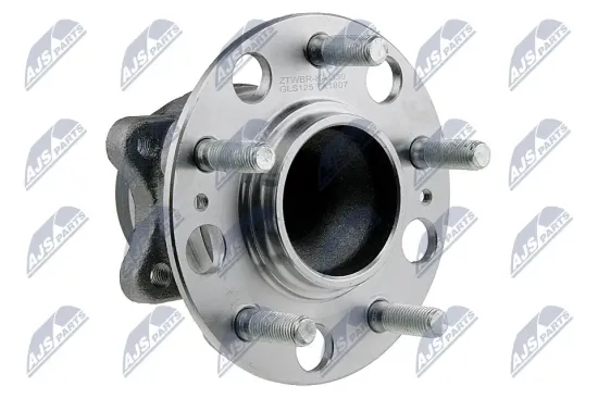 Radlagersatz Hinterachse Hinterachse links Hinterachse rechts NTY KLT-KA-330 Bild Radlagersatz Hinterachse Hinterachse links Hinterachse rechts NTY KLT-KA-330
