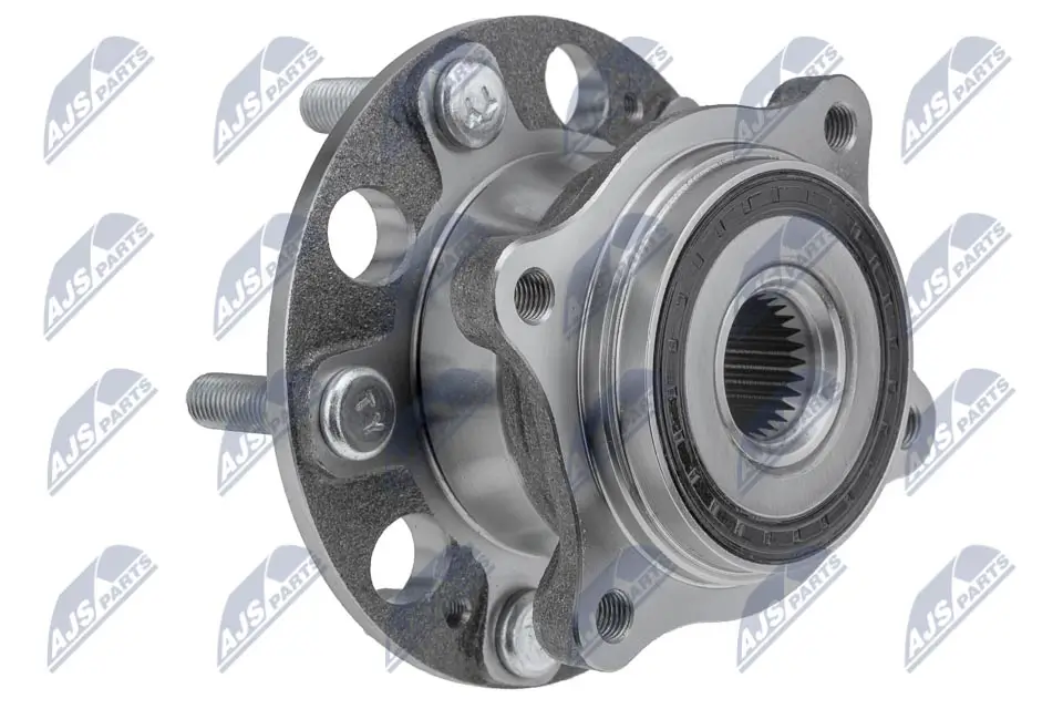 Radlagersatz Hinterachse NTY KLT-KA-331