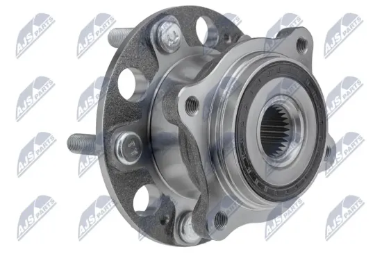 Radlagersatz Hinterachse NTY KLT-KA-331 Bild Radlagersatz Hinterachse NTY KLT-KA-331