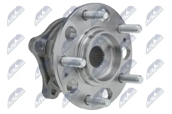 Radlagersatz Hinterachse NTY KLT-KA-331 Bild Radlagersatz Hinterachse NTY KLT-KA-331