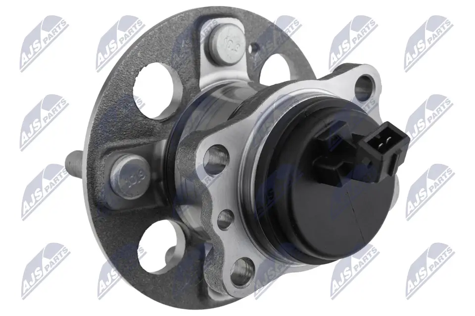 Radnabe Hinterachse rechts Hinterachse links NTY KLT-KA-332