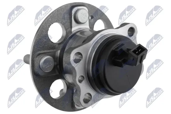 Radnabe Hinterachse rechts Hinterachse links NTY KLT-KA-332 Bild Radnabe Hinterachse rechts Hinterachse links NTY KLT-KA-332