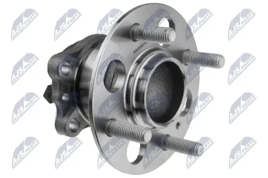 Radnabe Hinterachse rechts Hinterachse links NTY KLT-KA-332 Bild Radnabe Hinterachse rechts Hinterachse links NTY KLT-KA-332