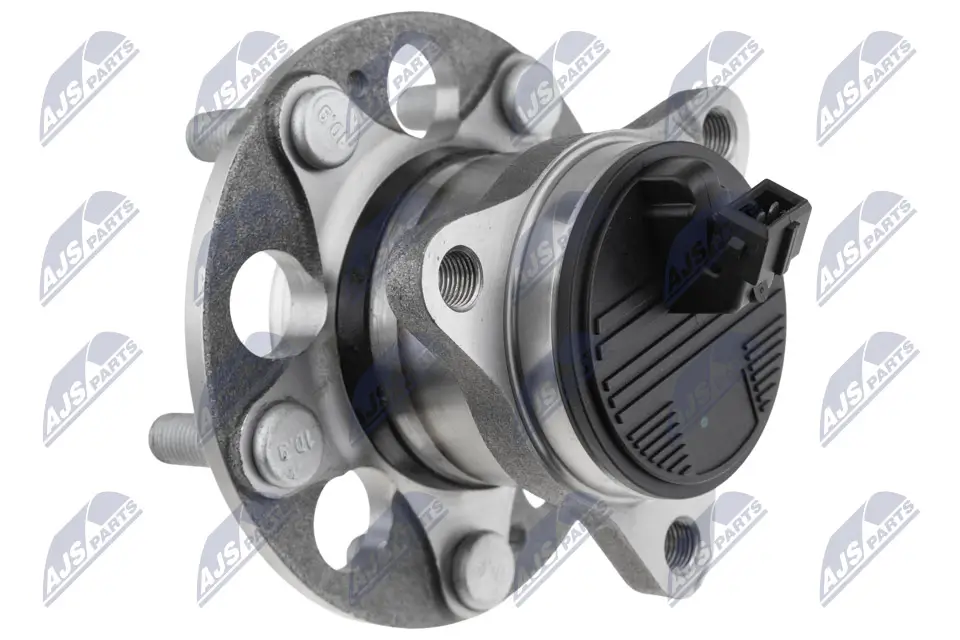 Radnabe Hinterachse rechts Hinterachse links NTY KLT-KA-333