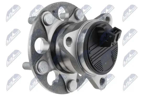 Radnabe Hinterachse rechts Hinterachse links NTY KLT-KA-333 Bild Radnabe Hinterachse rechts Hinterachse links NTY KLT-KA-333