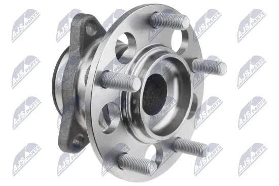 Radnabe Hinterachse rechts Hinterachse links NTY KLT-KA-333 Bild Radnabe Hinterachse rechts Hinterachse links NTY KLT-KA-333
