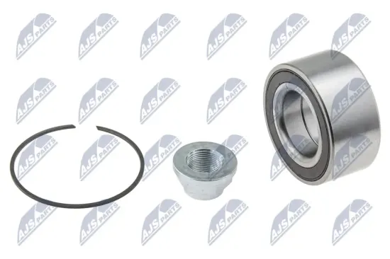 Radlagersatz Hinterachse NTY KLT-LR-002 Bild Radlagersatz Hinterachse NTY KLT-LR-002