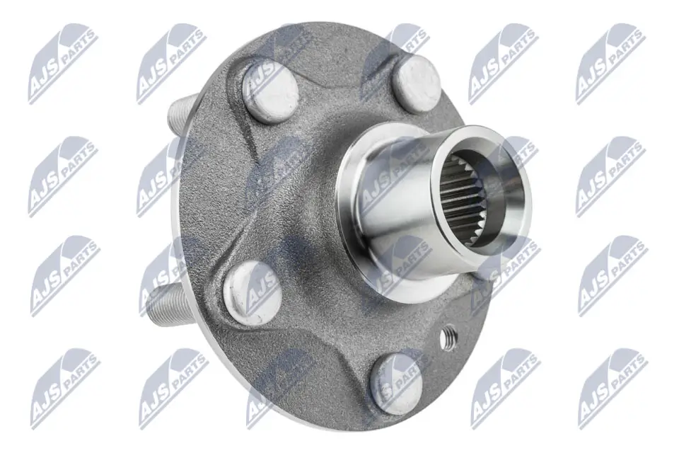 Radnabe Hinterachse rechts Hinterachse links NTY KLT-LR-002P