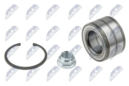 Wasserpumpe, Motorkühlung NTY CPW-BM-029 Bild Wasserpumpe, Motorkühlung NTY CPW-BM-029