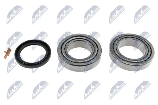 Radlagersatz Hinterachse NTY KLT-ME-006 Bild Radlagersatz Hinterachse NTY KLT-ME-006