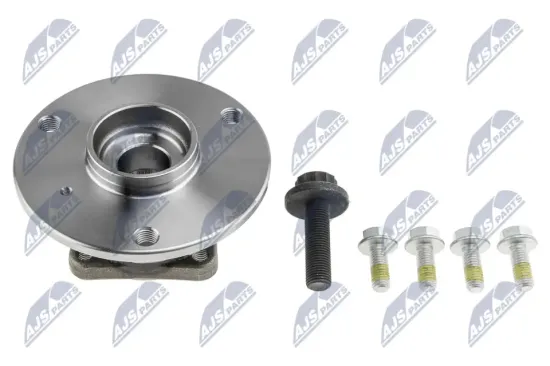 Radlagersatz Hinterachse Hinterachse links Hinterachse rechts NTY KLT-ME-012 Bild Radlagersatz Hinterachse Hinterachse links Hinterachse rechts NTY KLT-ME-012