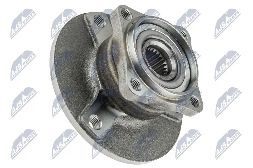 Radlagersatz Hinterachse Hinterachse links Hinterachse rechts Hinterachse links Hinterachse rechts NTY KLT-ME-013