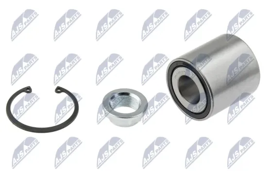 Radlagersatz Hinterachse NTY KLT-ME-014 Bild Radlagersatz Hinterachse NTY KLT-ME-014
