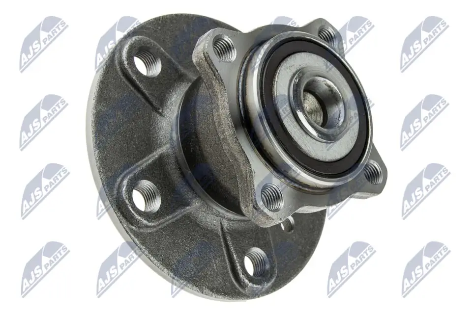 Radlagersatz Hinterachse Hinterachse links Hinterachse rechts NTY KLT-ME-015