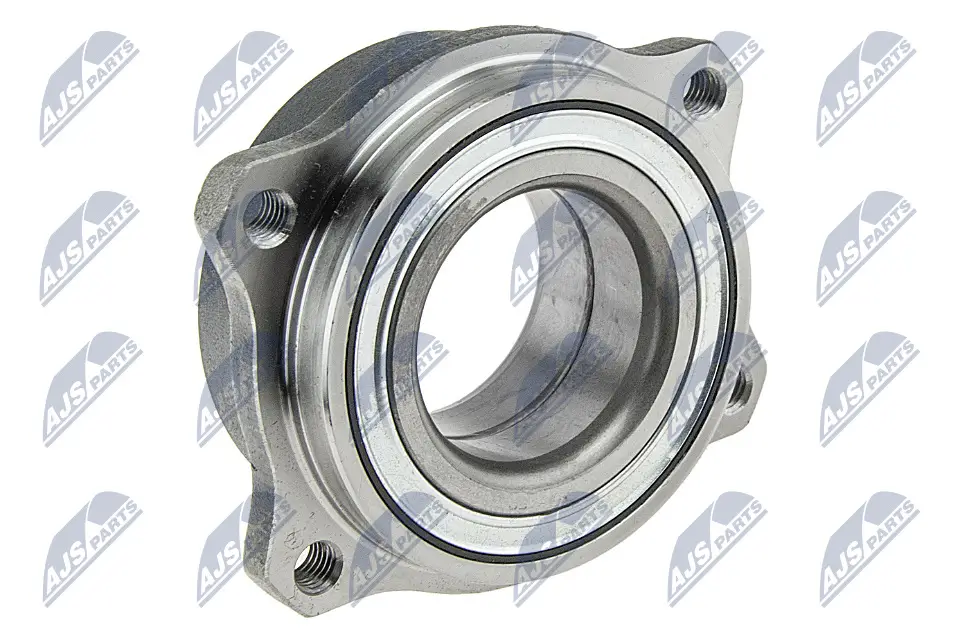 Radlagersatz Hinterachse links Hinterachse rechts Hinterachse NTY KLT-ME-016