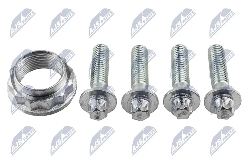 Reparatursatz, Radnabe Hinterachse links Hinterachse rechts NTY KLT-ME-017-Z