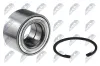 Radlagersatz Hinterachse NTY KLT-ME-026 Bild Radlagersatz Hinterachse NTY KLT-ME-026