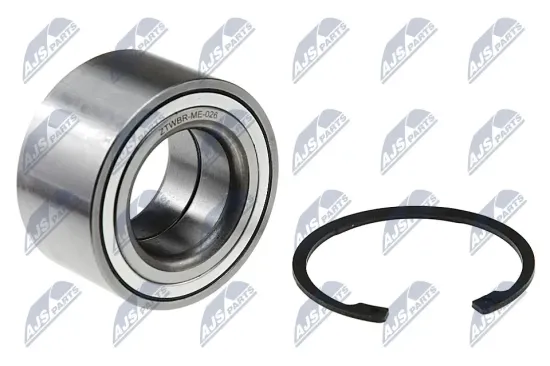 Radlagersatz Hinterachse NTY KLT-ME-026 Bild Radlagersatz Hinterachse NTY KLT-ME-026