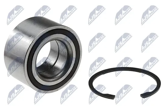 Radlagersatz Hinterachse NTY KLT-ME-026 Bild Radlagersatz Hinterachse NTY KLT-ME-026