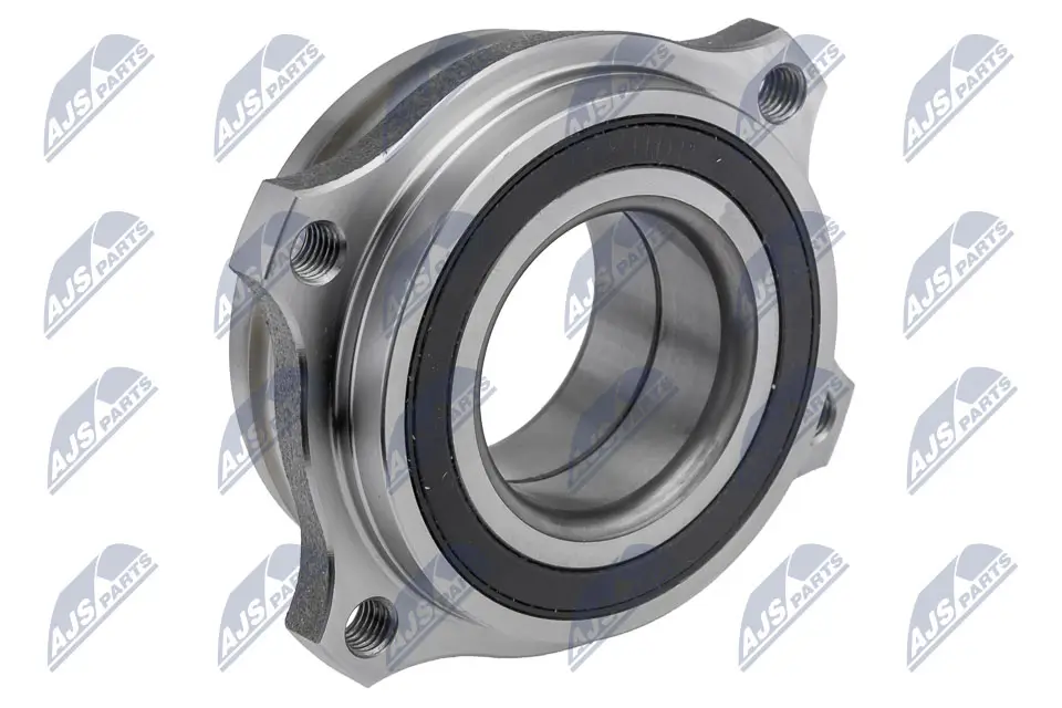 Radlagersatz Hinterachse NTY KLT-ME-027