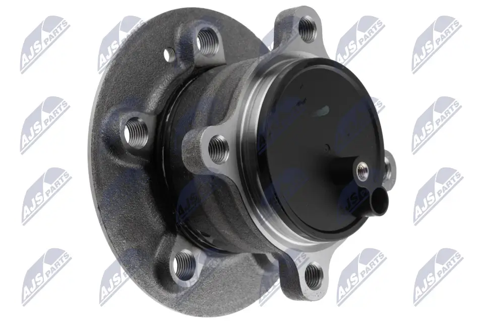 Radlagersatz Hinterachse NTY KLT-ME-031