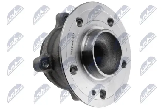 Radlagersatz Hinterachse NTY KLT-ME-031 Bild Radlagersatz Hinterachse NTY KLT-ME-031