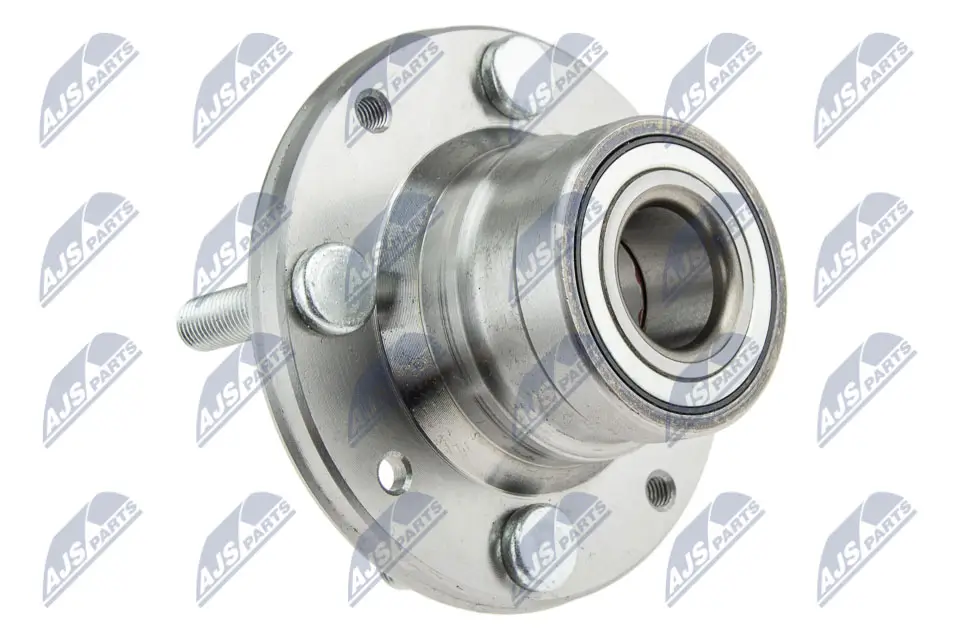 Radlagersatz Hinterachse Hinterachse links Hinterachse rechts NTY KLT-MS-009