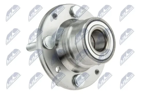 Radlagersatz Hinterachse Hinterachse links Hinterachse rechts NTY KLT-MS-009 Bild Radlagersatz Hinterachse Hinterachse links Hinterachse rechts NTY KLT-MS-009