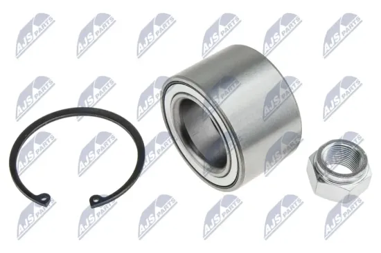 Radlagersatz Hinterachse links Hinterachse rechts NTY KLT-MS-013 Bild Radlagersatz Hinterachse links Hinterachse rechts NTY KLT-MS-013