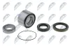 Radlagersatz Hinterachse NTY KLT-MS-018 Bild Radlagersatz Hinterachse NTY KLT-MS-018