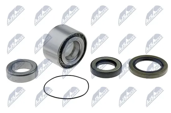 Radlagersatz Hinterachse NTY KLT-MS-018 Bild Radlagersatz Hinterachse NTY KLT-MS-018