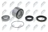 Radlagersatz Hinterachse NTY KLT-MS-018 Bild Radlagersatz Hinterachse NTY KLT-MS-018