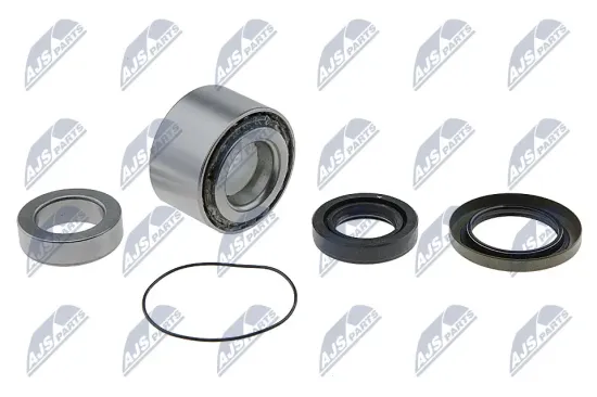 Radlagersatz Hinterachse NTY KLT-MS-018 Bild Radlagersatz Hinterachse NTY KLT-MS-018
