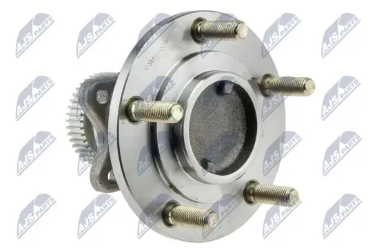 Radlagersatz Hinterachse Hinterachse links Hinterachse rechts NTY KLT-MS-024 Bild Radlagersatz Hinterachse Hinterachse links Hinterachse rechts NTY KLT-MS-024